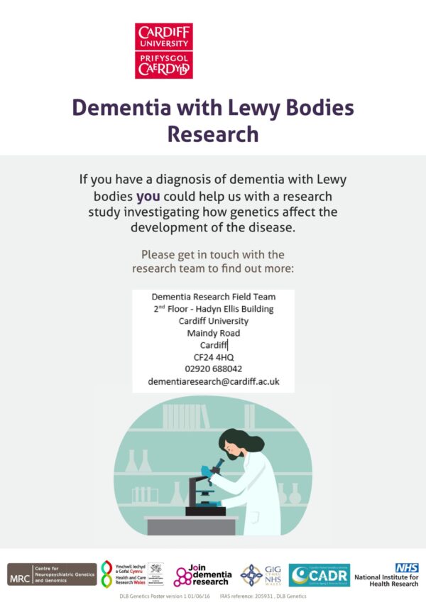 Invitation To Research Dementia With Lewy Bodies The Lewy Body Society 1378