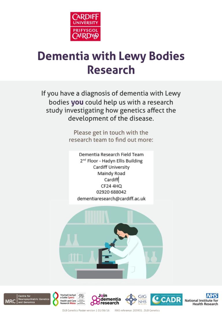 new research lewy body dementia